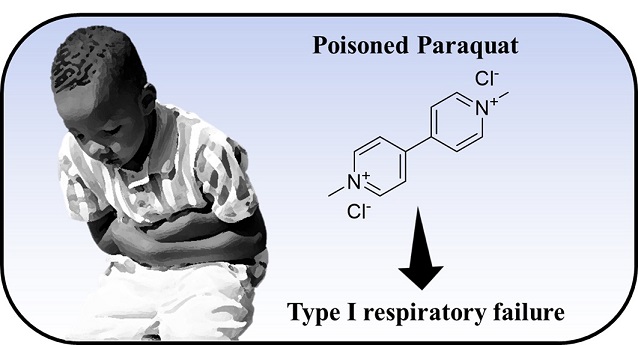Deadly paraquat poisoning in a 7-years-old child: A case report 